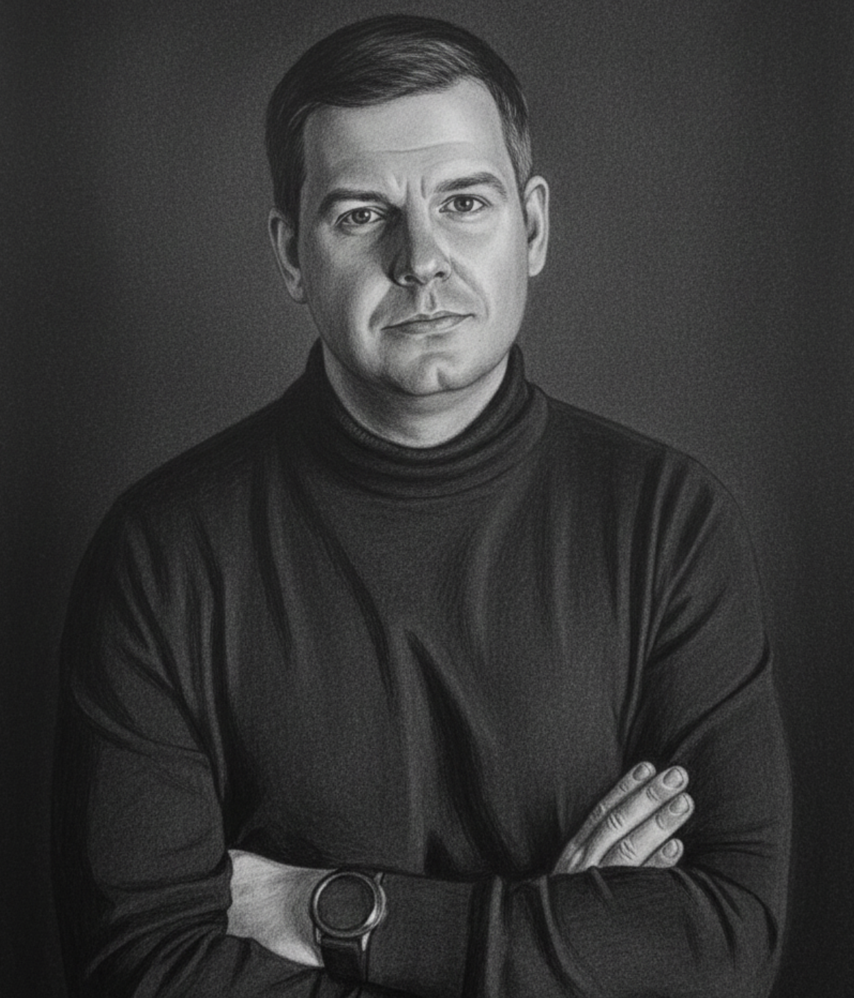 Sergey Terentyev headshot